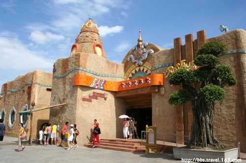 北京（品質(zhì)團）+大連旅順、金石灘八日游