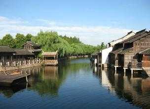 百魅華東+醉美黃山、秀水千島湖雙飛8日（常規團）