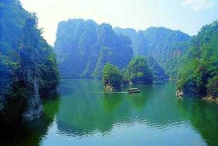 張家界、鳳凰古城、桂林雙飛8日游（長春獨立成團）