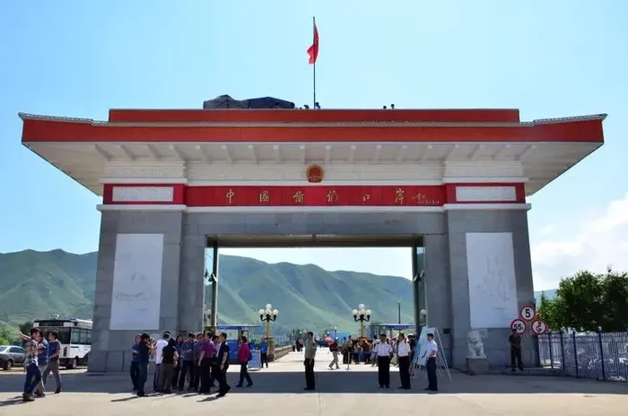 延吉+圖們口岸+日光山汽車兩日游